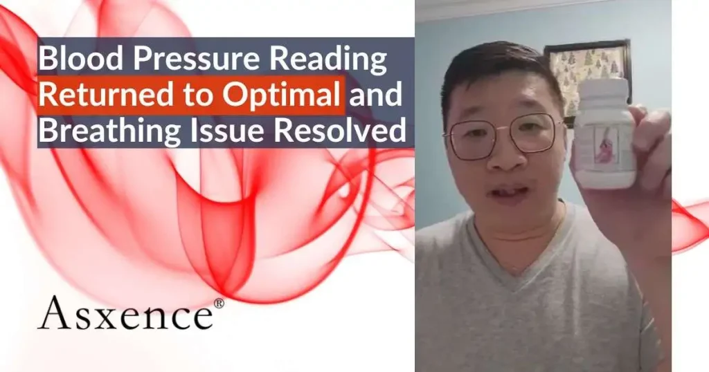 Blood Pressure Reading Optimal