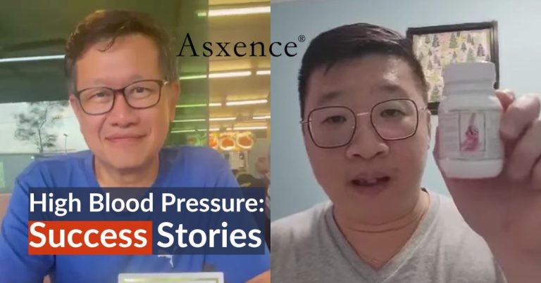 High Blood Pressure: Success Stories