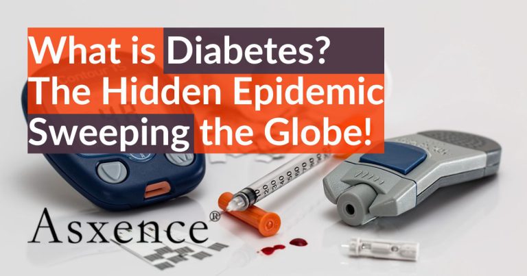 What is Diabetes? The Hidden Epidemic Sweeping the Globe!