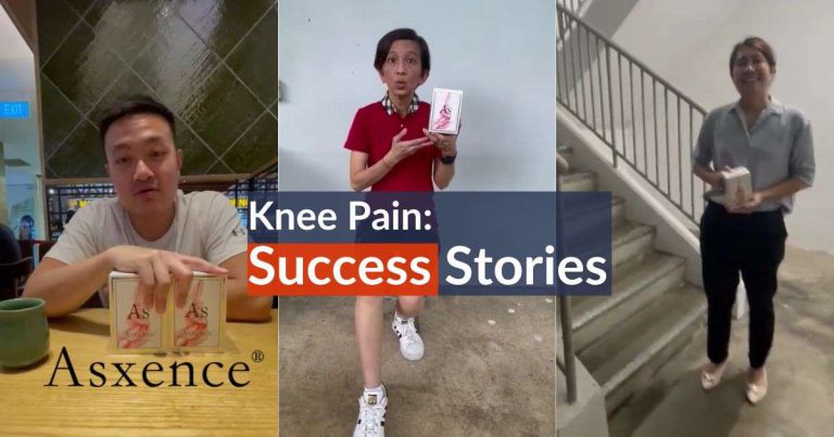 Knee Pain: Success Stories